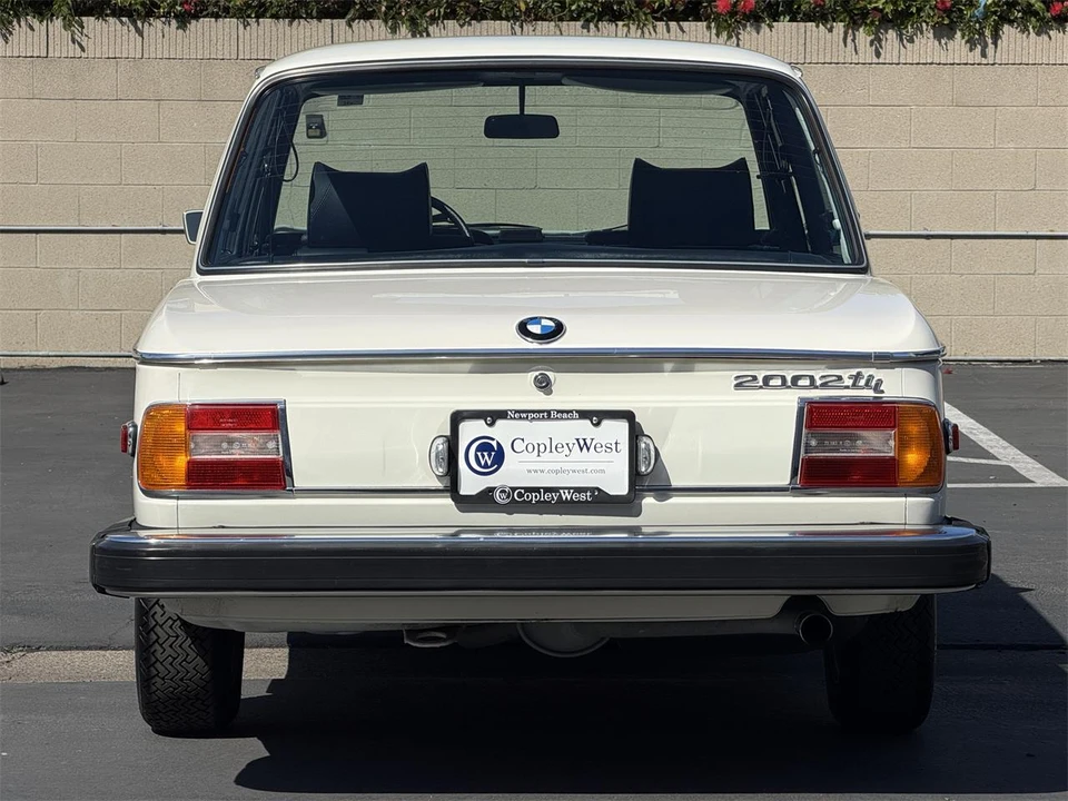 1974 BMW 2002tii - Image 12 of 19