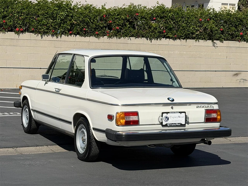 1974 BMW 2002tii - Image 3 of 19