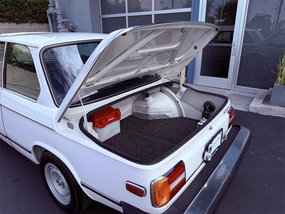 1974 BMW 2002tii - Image 16 of 19