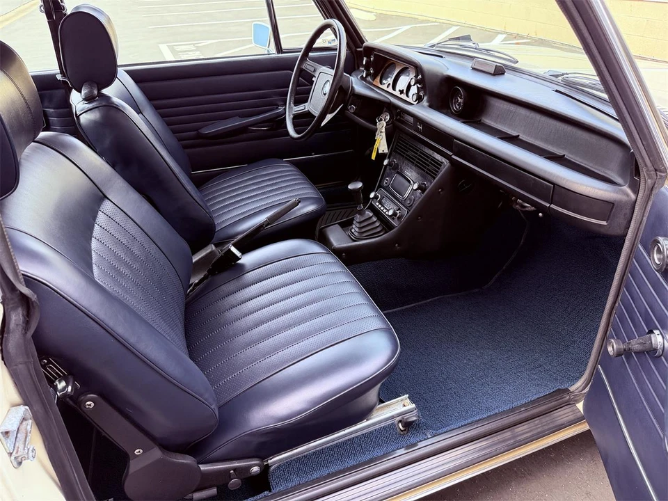 1974 BMW 2002tii - Image 9 of 19