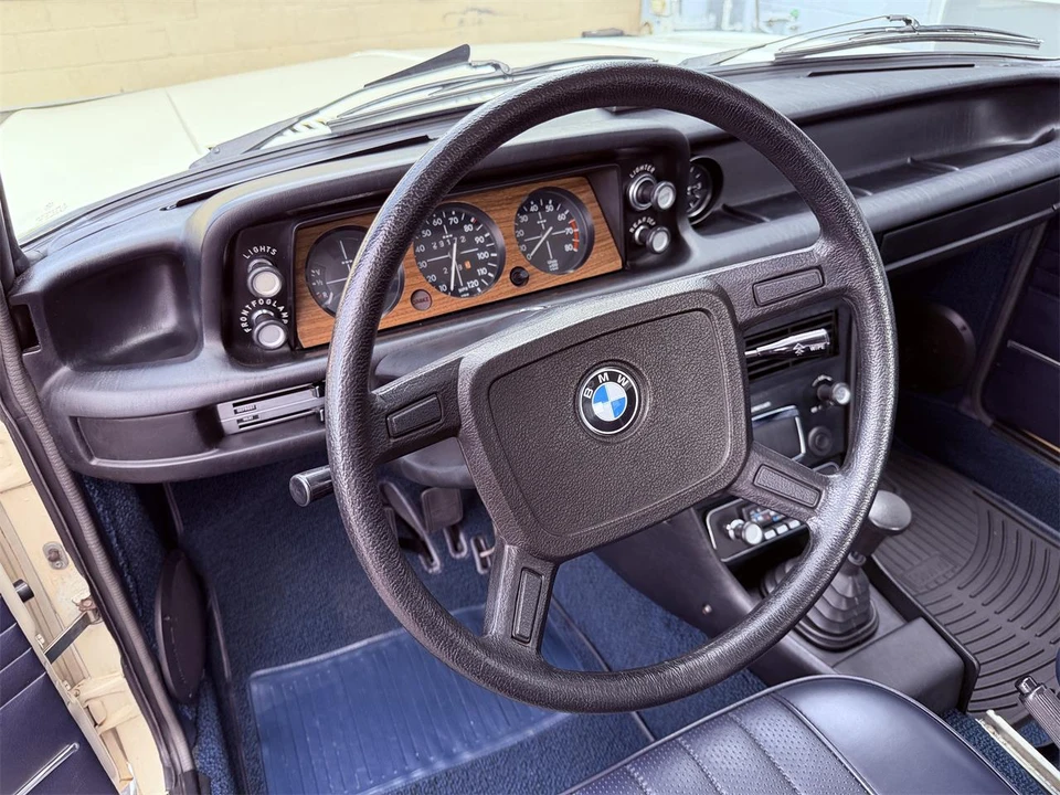 1974 BMW 2002tii - Image 10 of 19