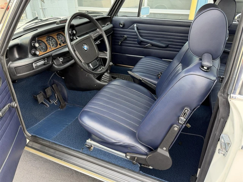 1974 BMW 2002tii - Image 8 of 19