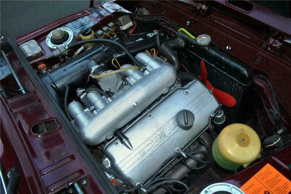 1974 BMW 2002tii - Image 3 of 4