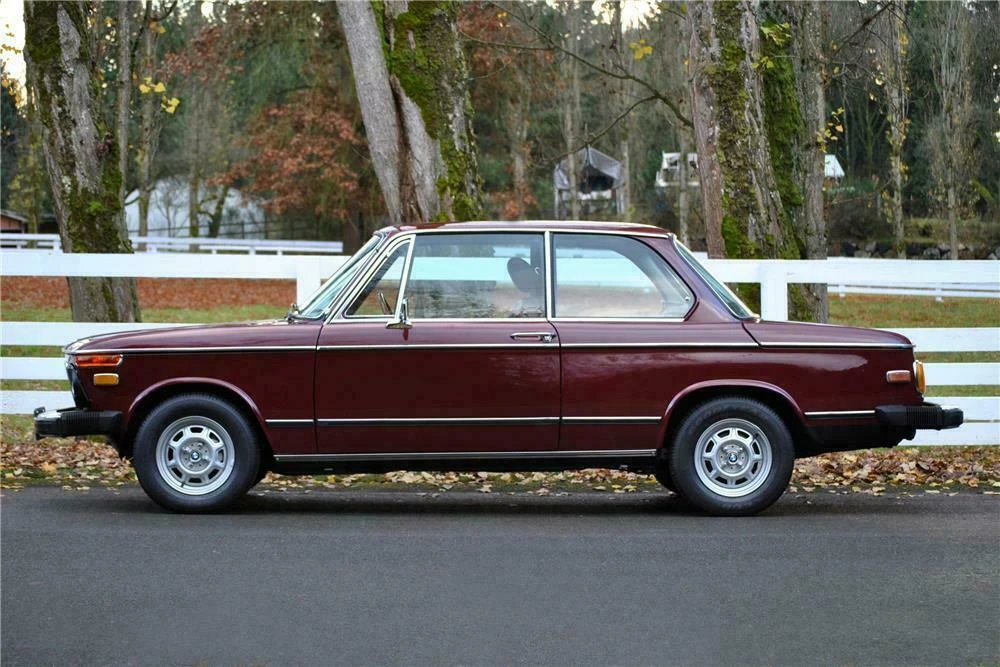 1974 BMW 2002tii - Image 2 of 4