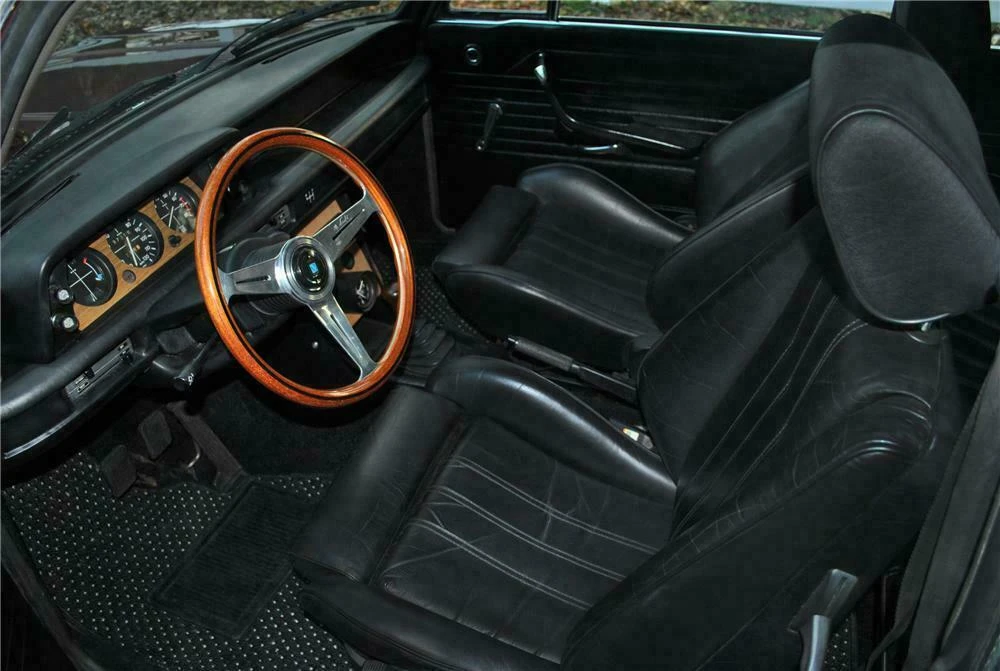 1974 BMW 2002tii - Image 4 of 4