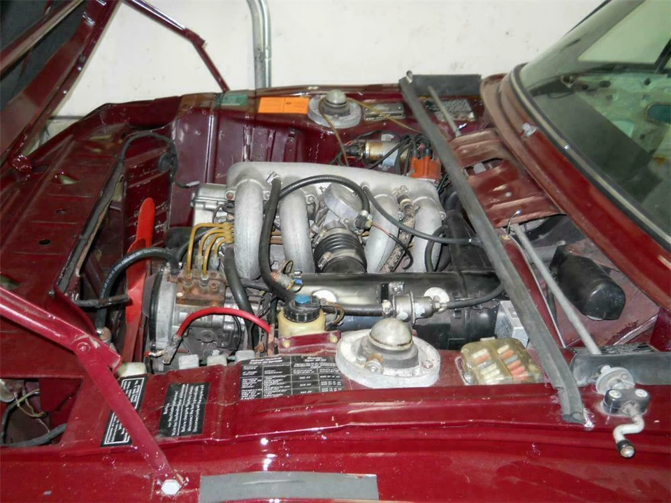 1974 BMW 2002tii - Image 3 of 5