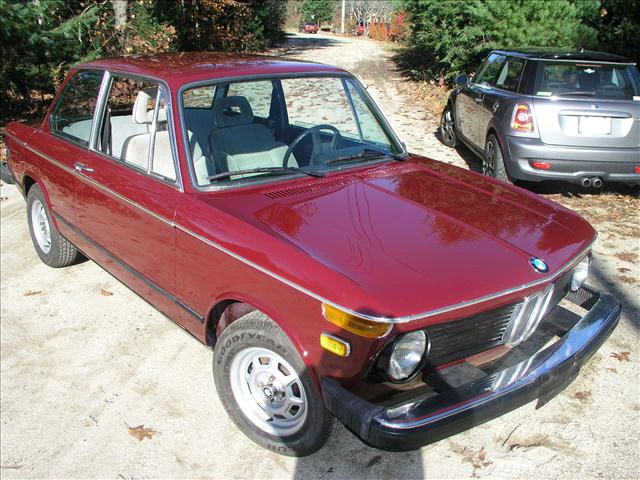 1974 BMW 2002tii - Image 2 of 5