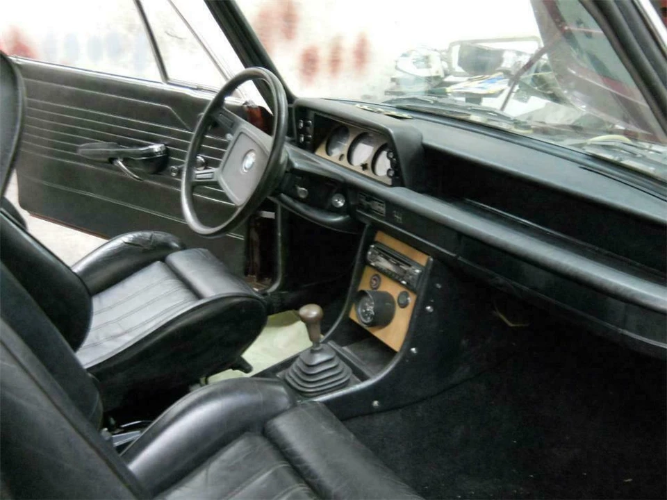 1974 BMW 2002tii - Image 4 of 5