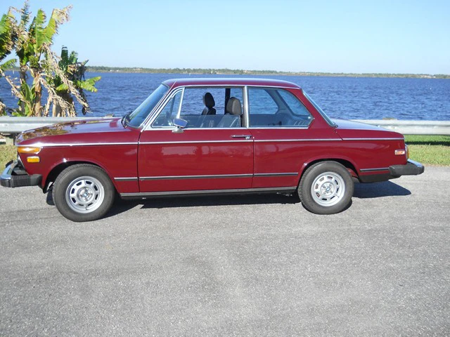 1974 BMW 2002tii - Image 5 of 5