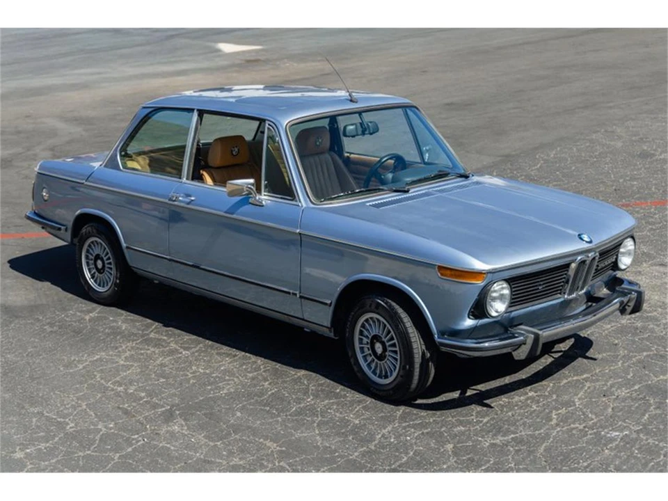 1974 BMW 2002tii - Image 2 of 31