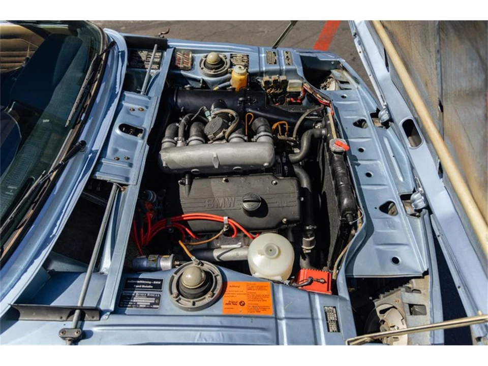 1974 BMW 2002tii - Image 12 of 31