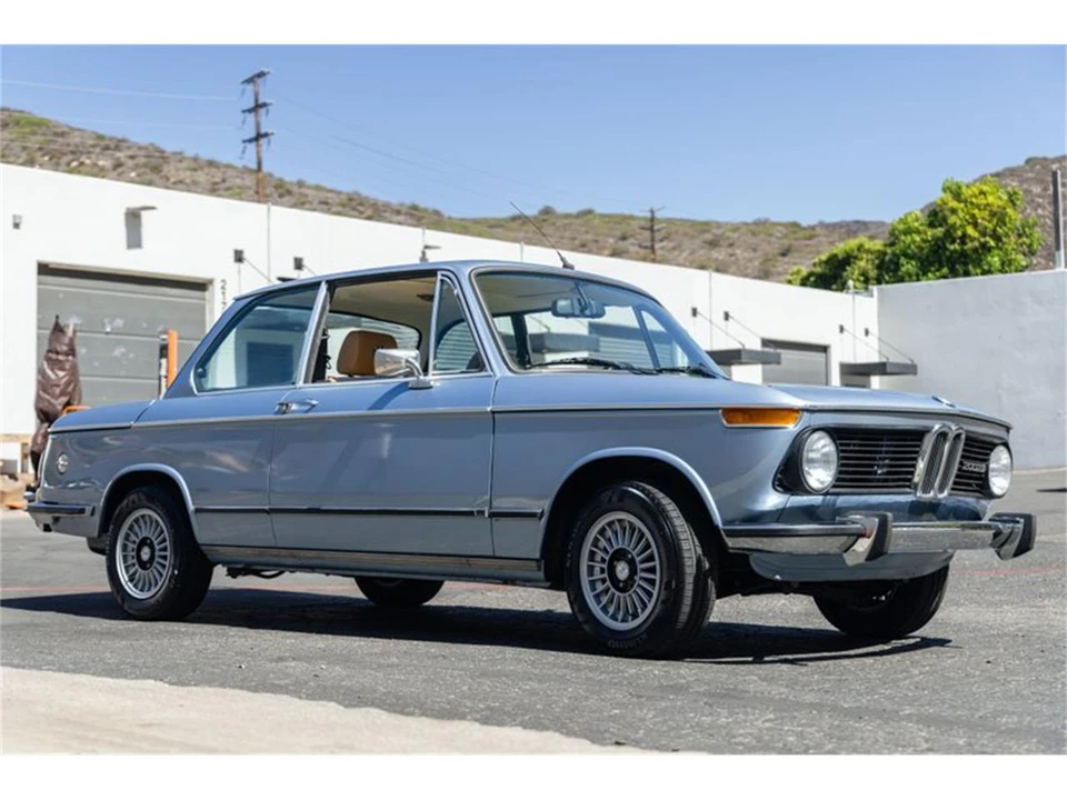 1974 BMW 2002tii - Image 3 of 31
