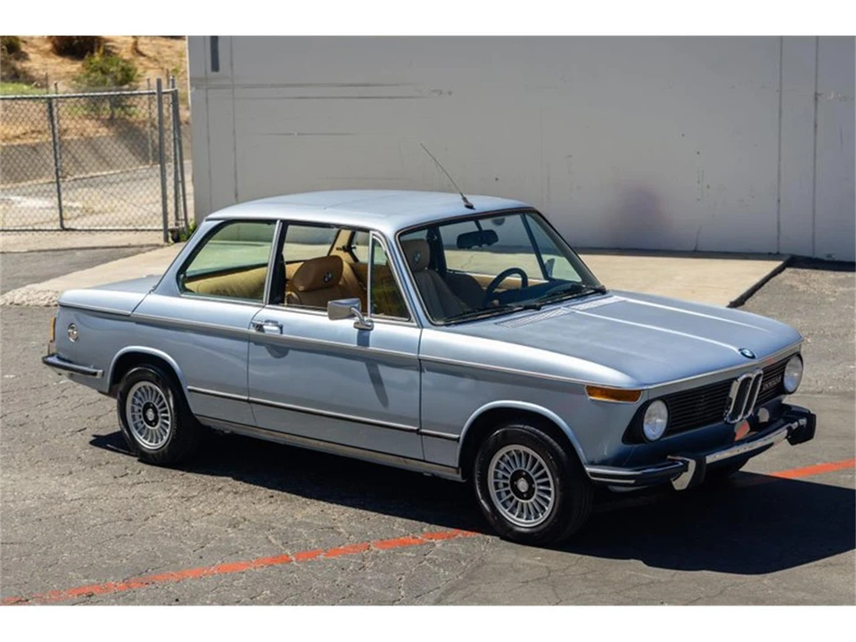 1974 BMW 2002tii - Image 28 of 31