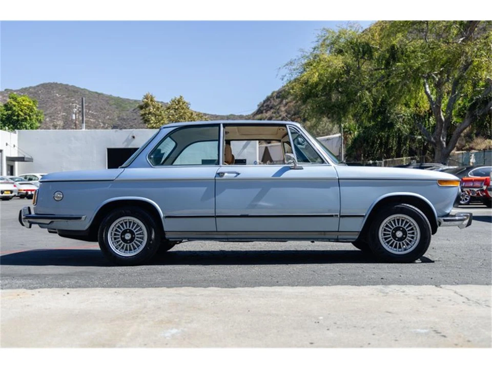1974 BMW 2002tii - Image 4 of 31