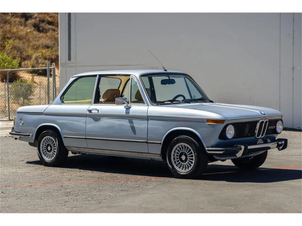1974 BMW 2002tii - Image 29 of 31