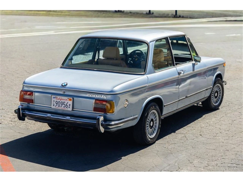 1974 BMW 2002tii - Image 5 of 31