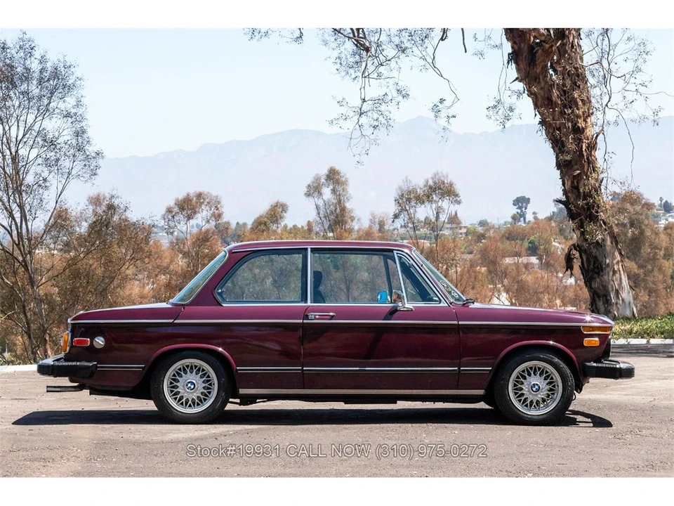 1974 BMW 2002tii - Image 4 of 31