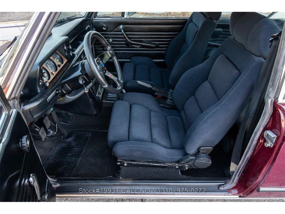 1974 BMW 2002tii - Image 18 of 31