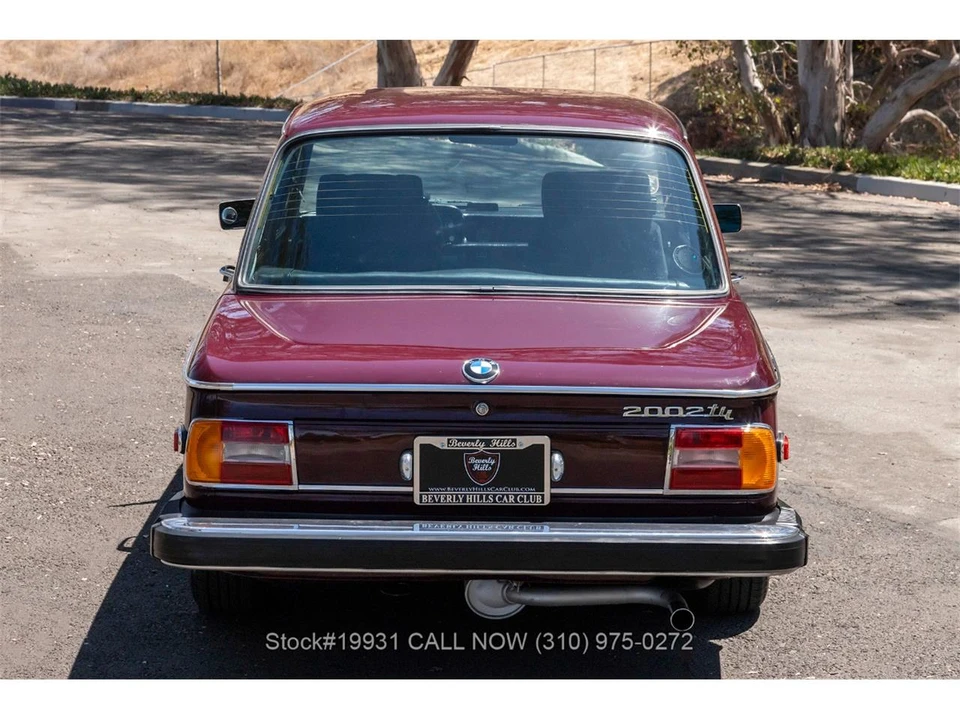 1974 BMW 2002tii - Image 6 of 31