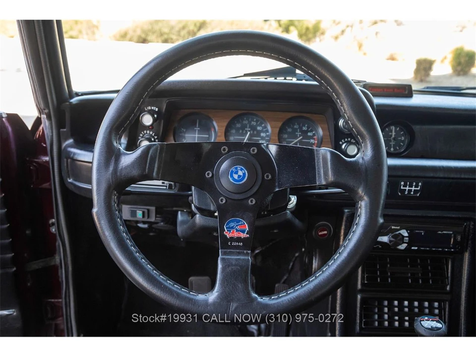 1974 BMW 2002tii - Image 21 of 31
