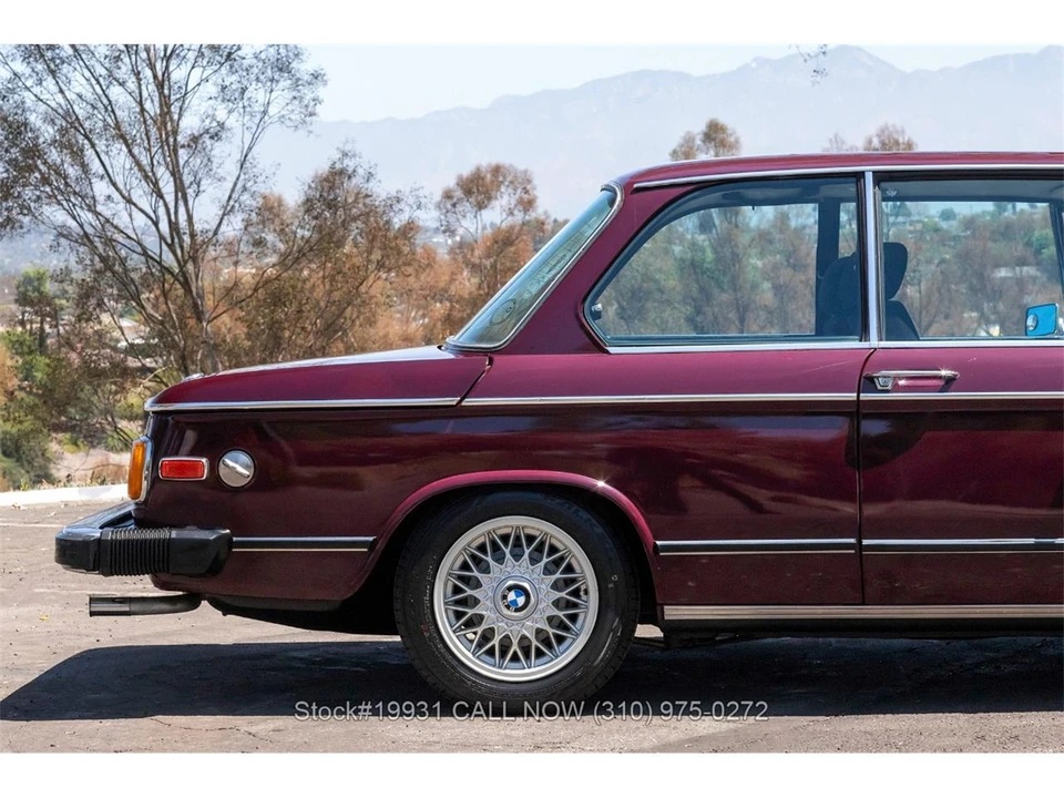 1974 BMW 2002tii - Image 13 of 31