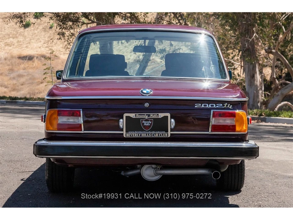 1974 BMW 2002tii - Image 7 of 31