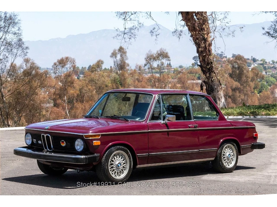 1974 BMW 2002tii - Image 9 of 31