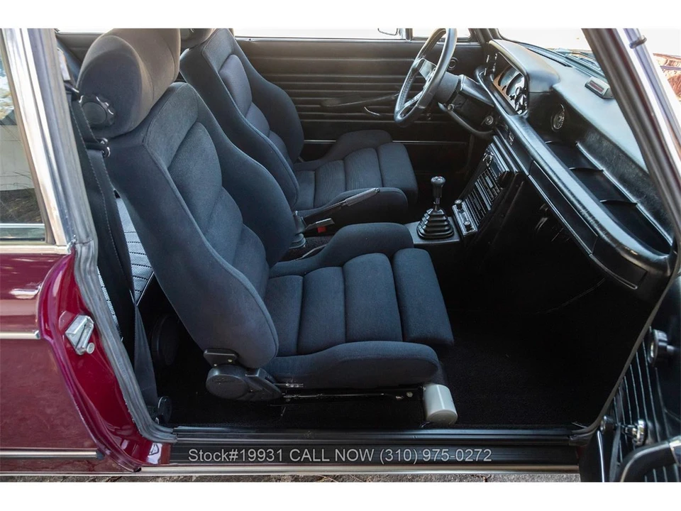 1974 BMW 2002tii - Image 23 of 31
