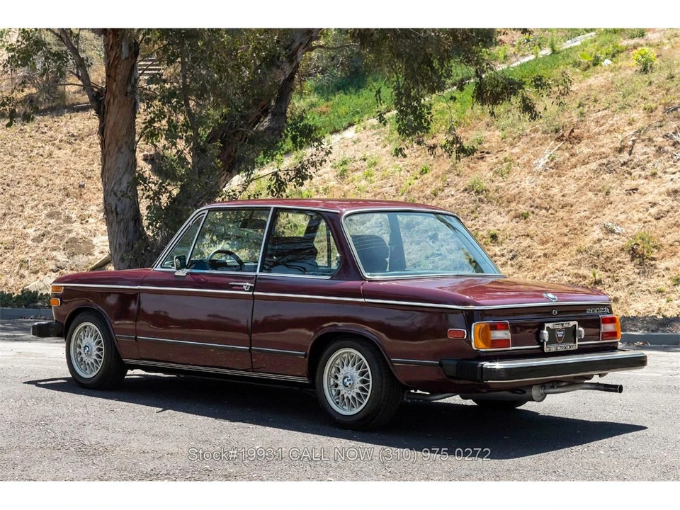1974 BMW 2002tii - Image 8 of 31