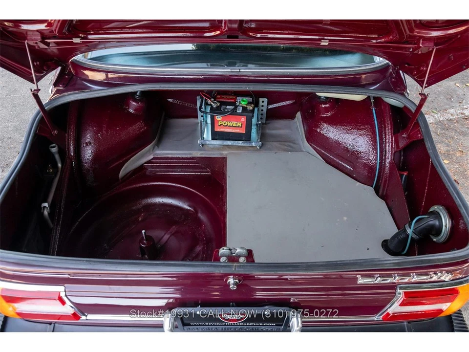 1974 BMW 2002tii - Image 30 of 31