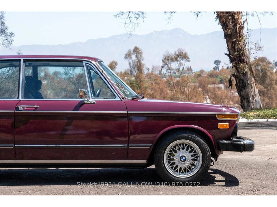 1974 BMW 2002tii - Image 12 of 31