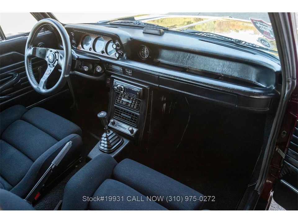 1974 BMW 2002tii - Image 24 of 31