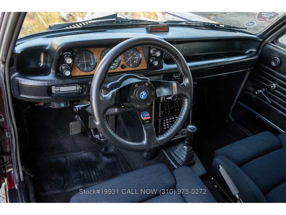1974 BMW 2002tii - Image 20 of 31