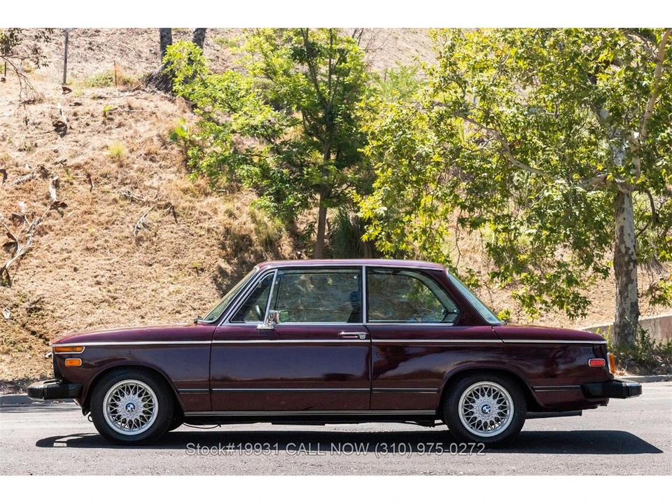 1974 BMW 2002tii - Image 14 of 31
