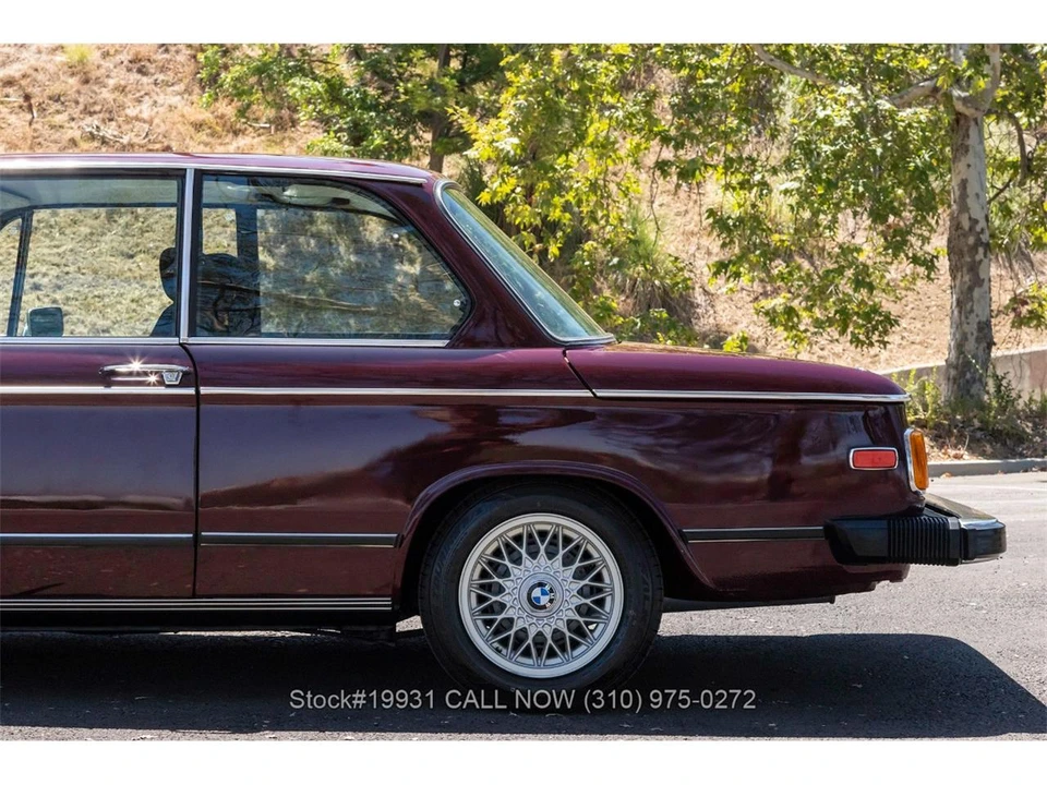 1974 BMW 2002tii - Image 16 of 31