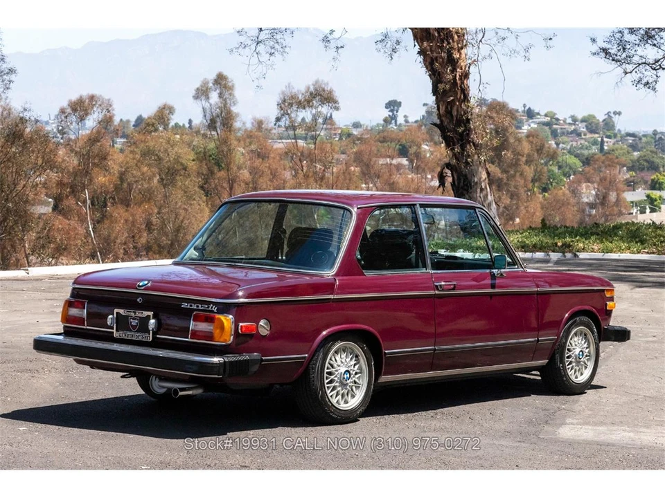 1974 BMW 2002tii - Image 5 of 31