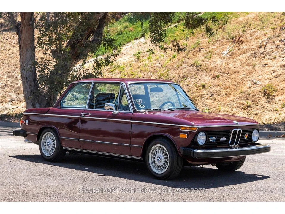 1974 BMW 2002tii - Image 3 of 31