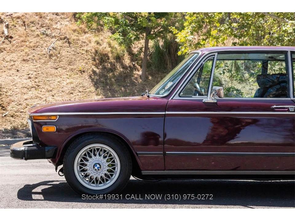 1974 BMW 2002tii - Image 15 of 31