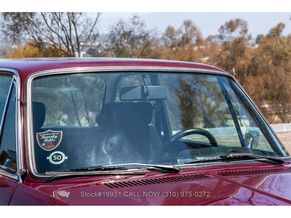 1974 BMW 2002tii - Image 11 of 31
