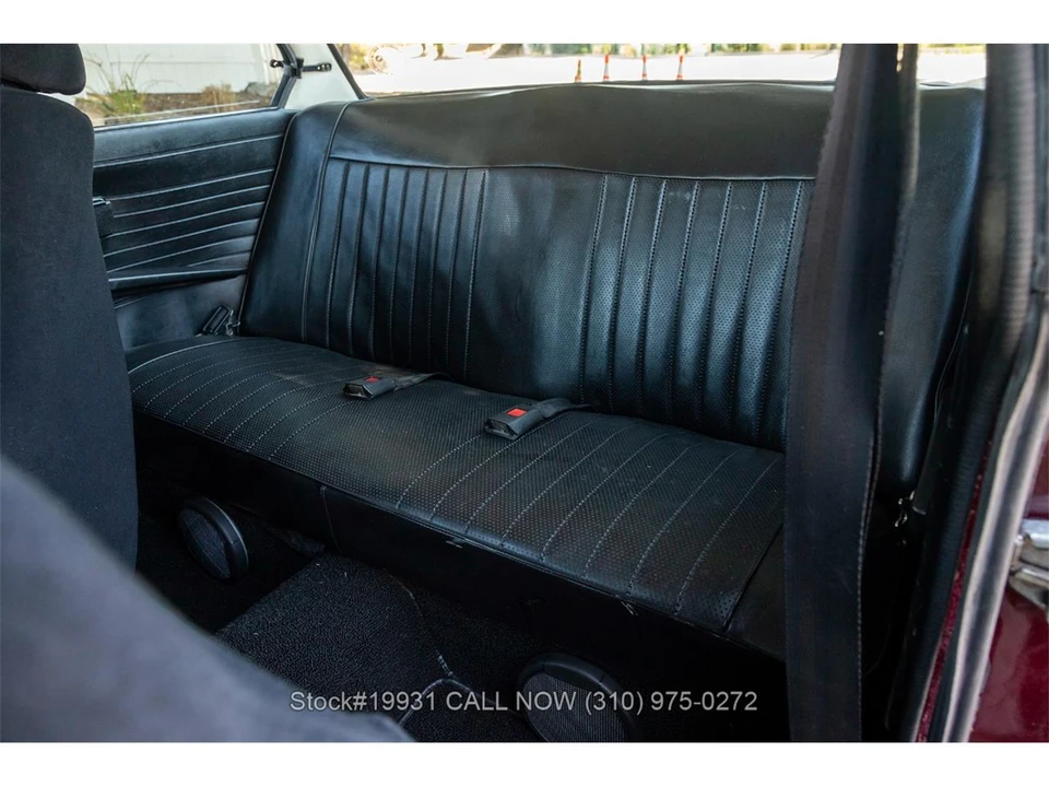 1974 BMW 2002tii - Image 19 of 31