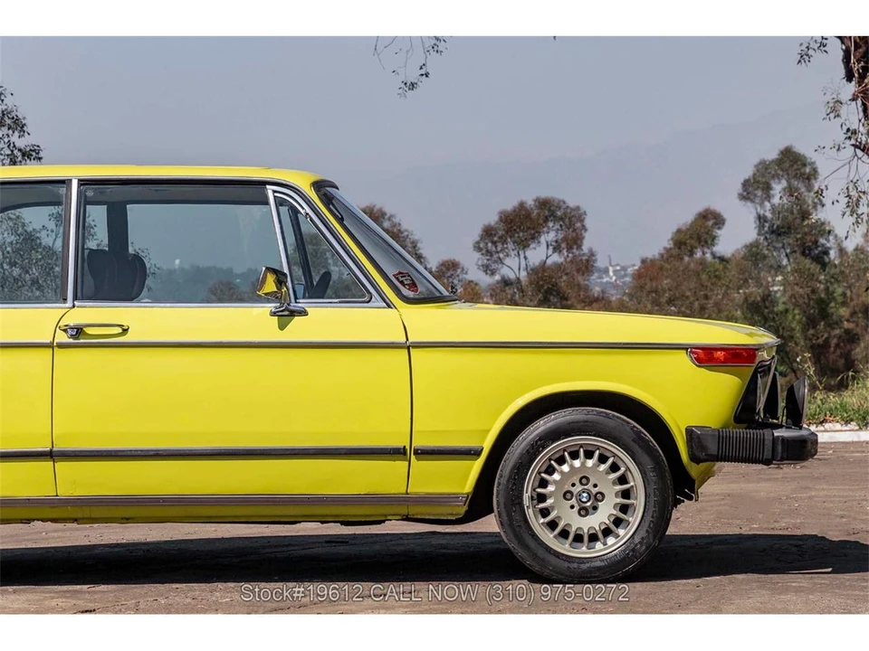 1974 BMW 2002tii - Image 13 of 31