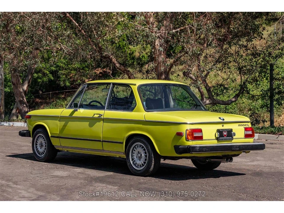 1974 BMW 2002tii - Image 9 of 31
