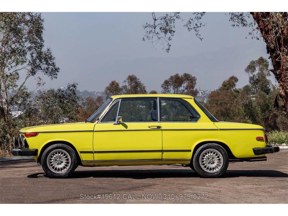 1974 BMW 2002tii - Image 15 of 31