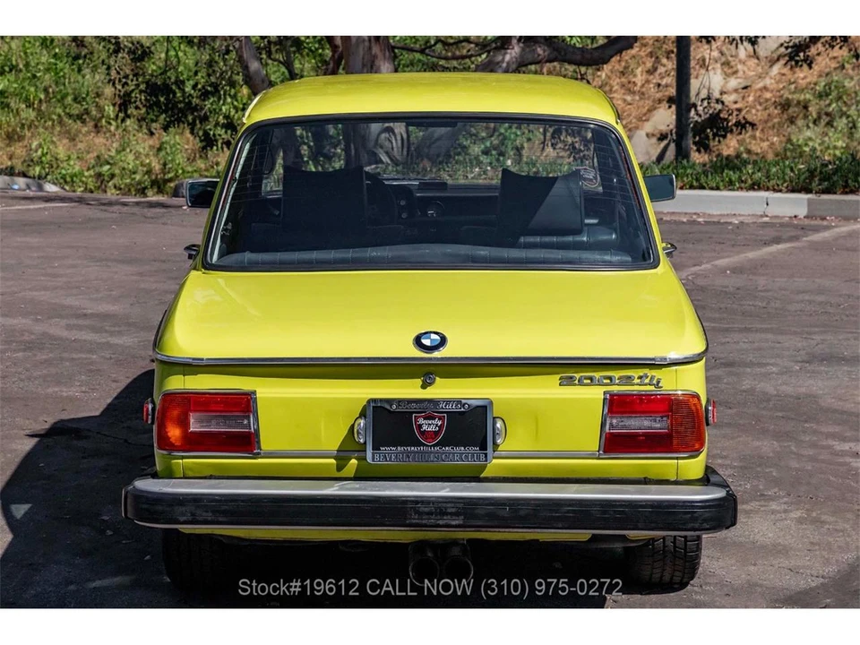 1974 BMW 2002tii - Image 7 of 31