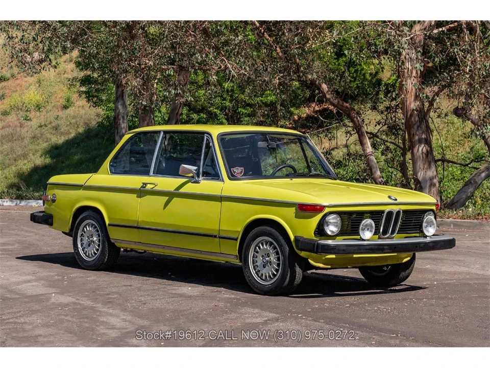 1974 BMW 2002tii - Image 3 of 31