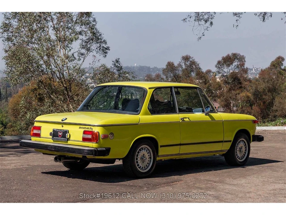 1974 BMW 2002tii - Image 5 of 31