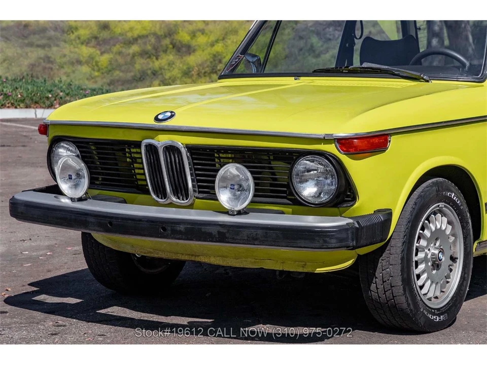 1974 BMW 2002tii - Image 11 of 31