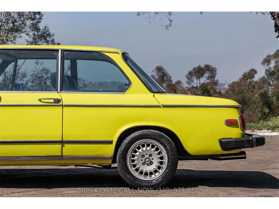 1974 BMW 2002tii - Image 17 of 31