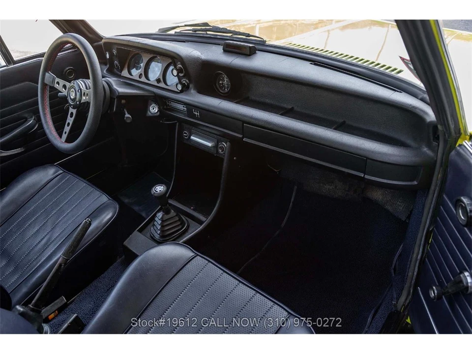 1974 BMW 2002tii - Image 27 of 31