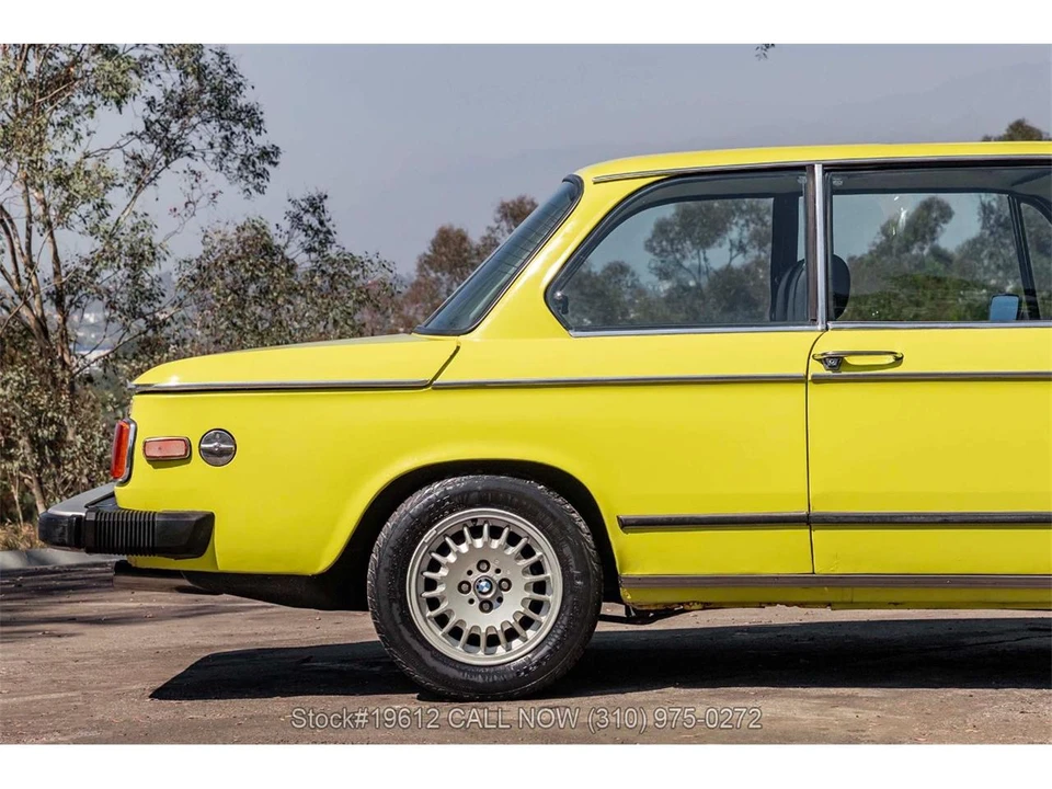 1974 BMW 2002tii - Image 14 of 31